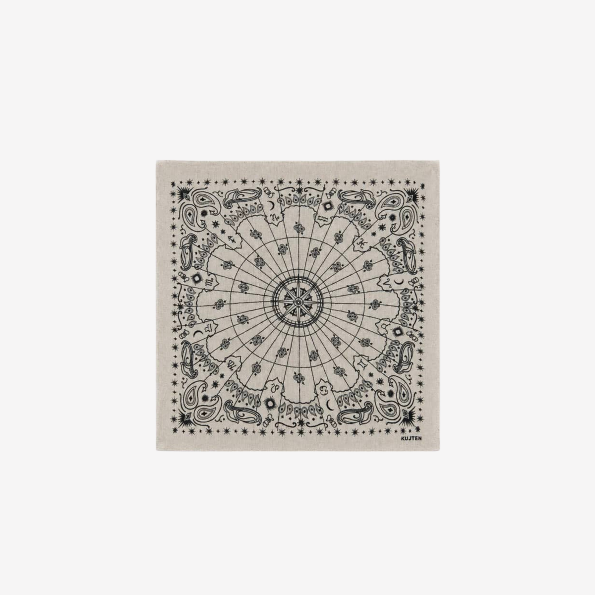 KUJTEN - Hachi Bandana Astro