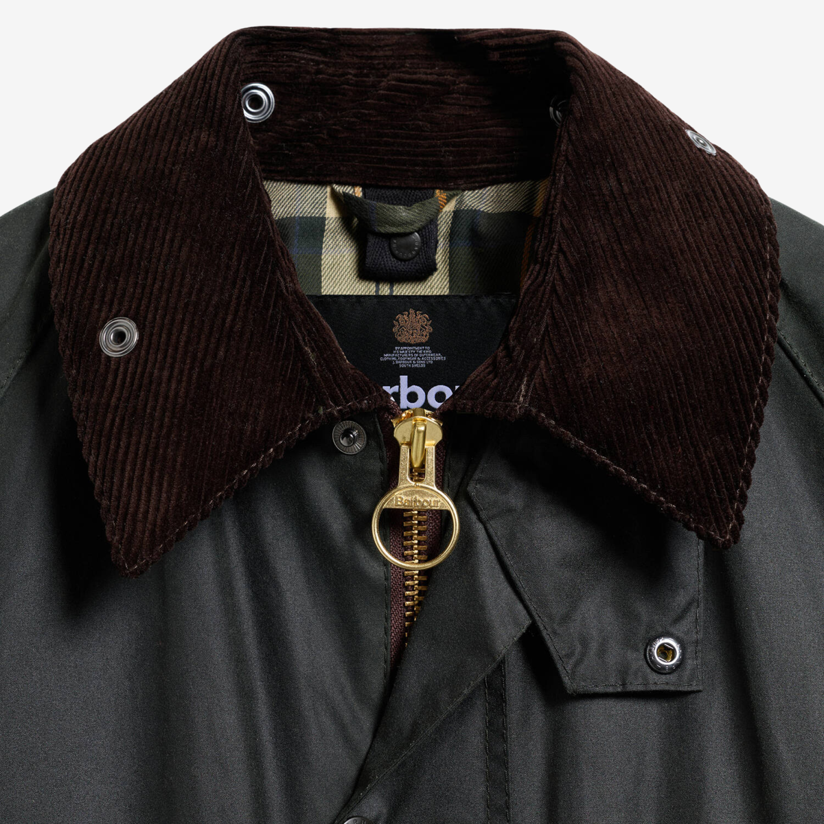 BARBOUR - Bedale Wax Jacket