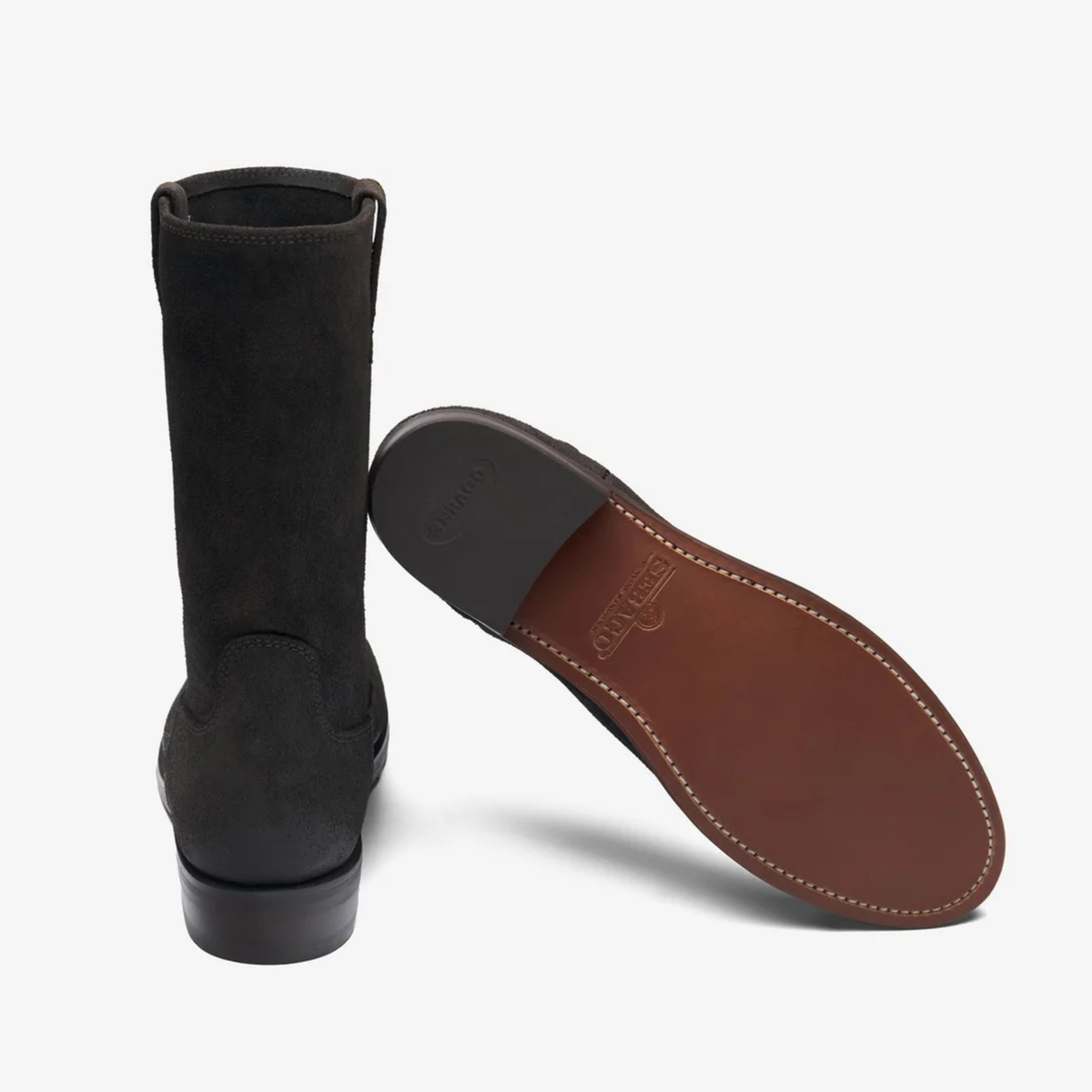 SEBAGO - Montana Suede Boot (Woman)