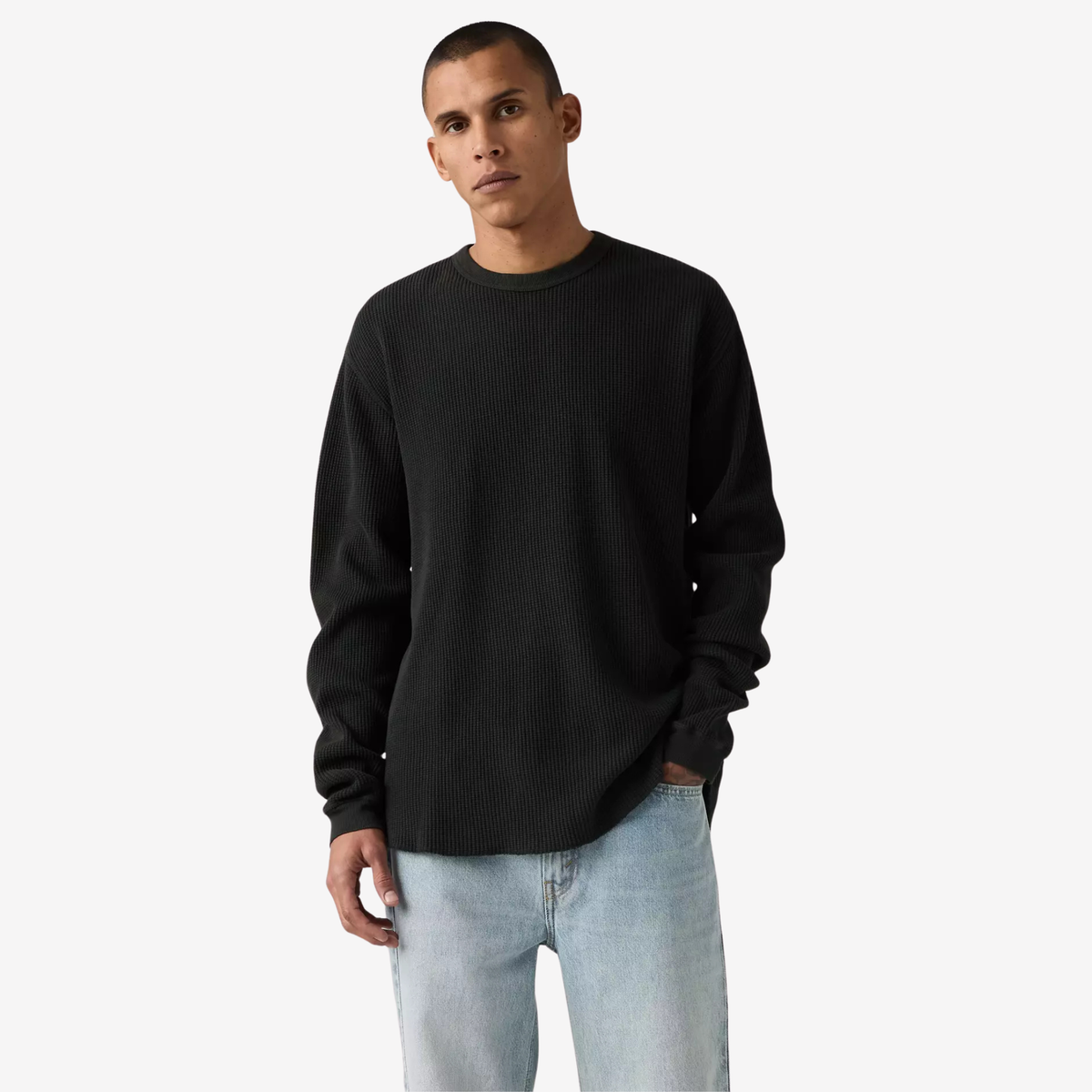 LEVI’S - L\S Red Tab Relaxed Thermal T-Shirt