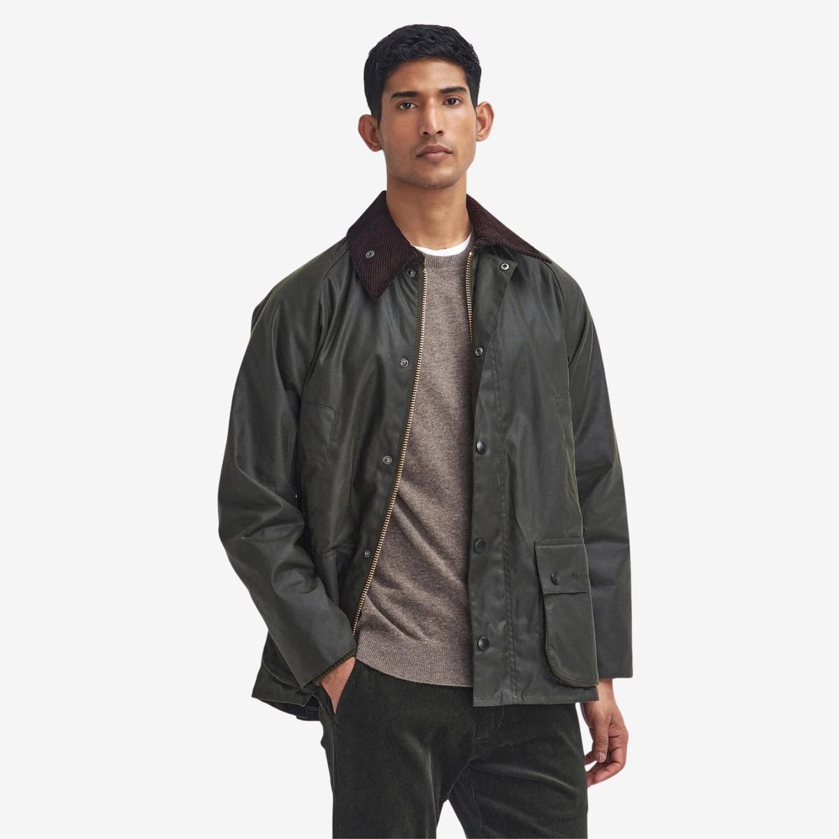 BARBOUR - Bedale Wax Jacket
