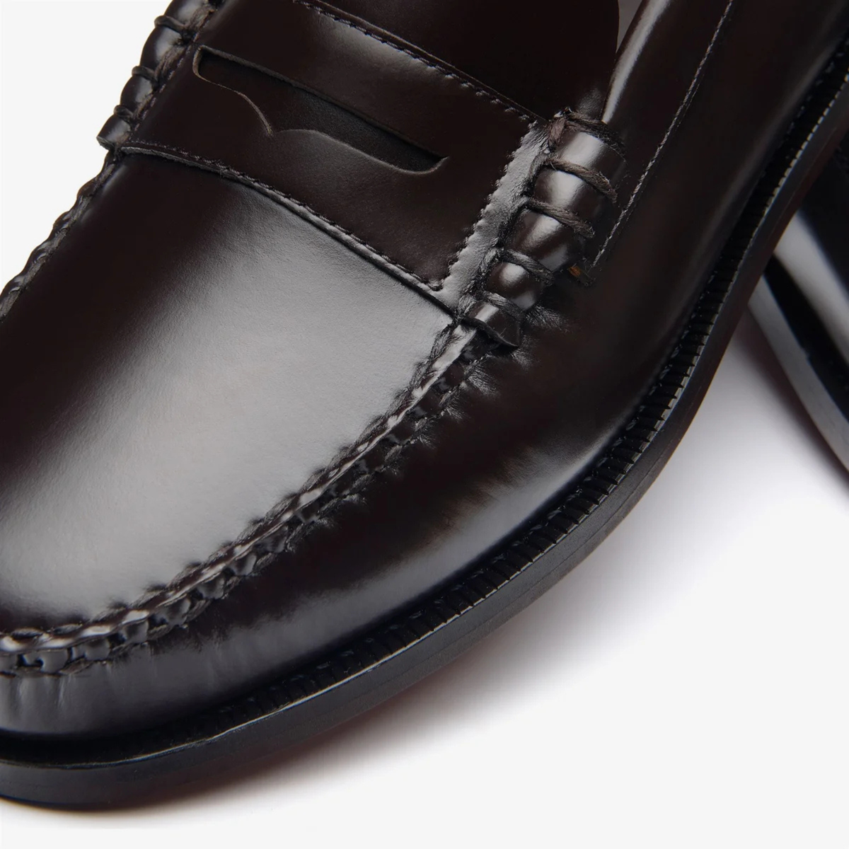 SEBAGO - Classic Dan Regular Dk Coffee