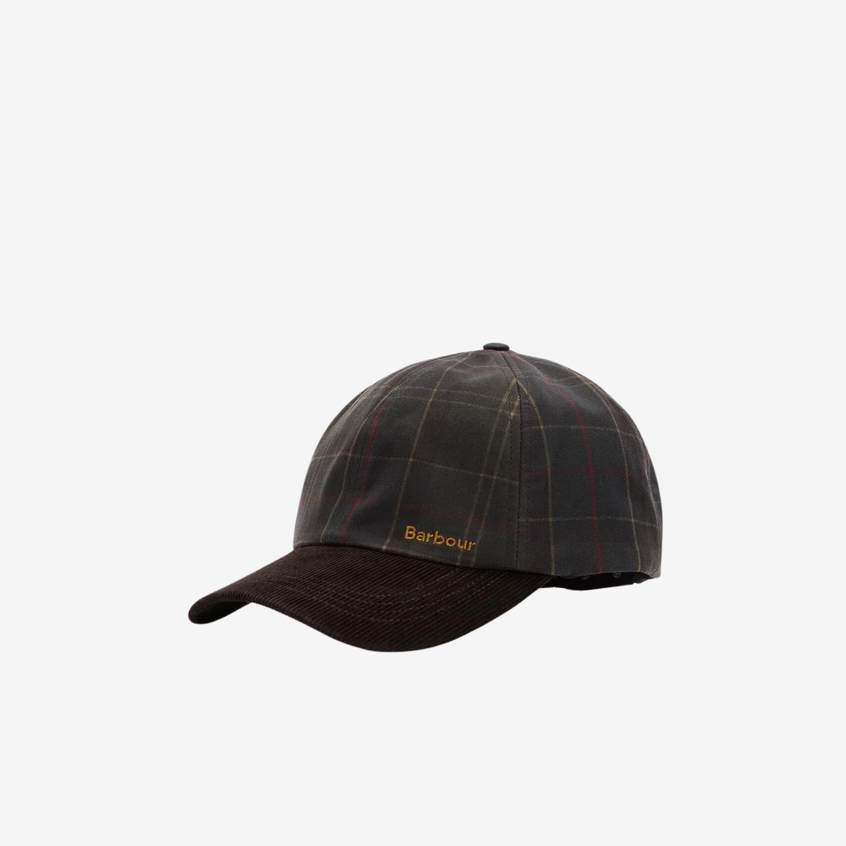 BARBOUR - W’ Arlene Tartan Wax Cap