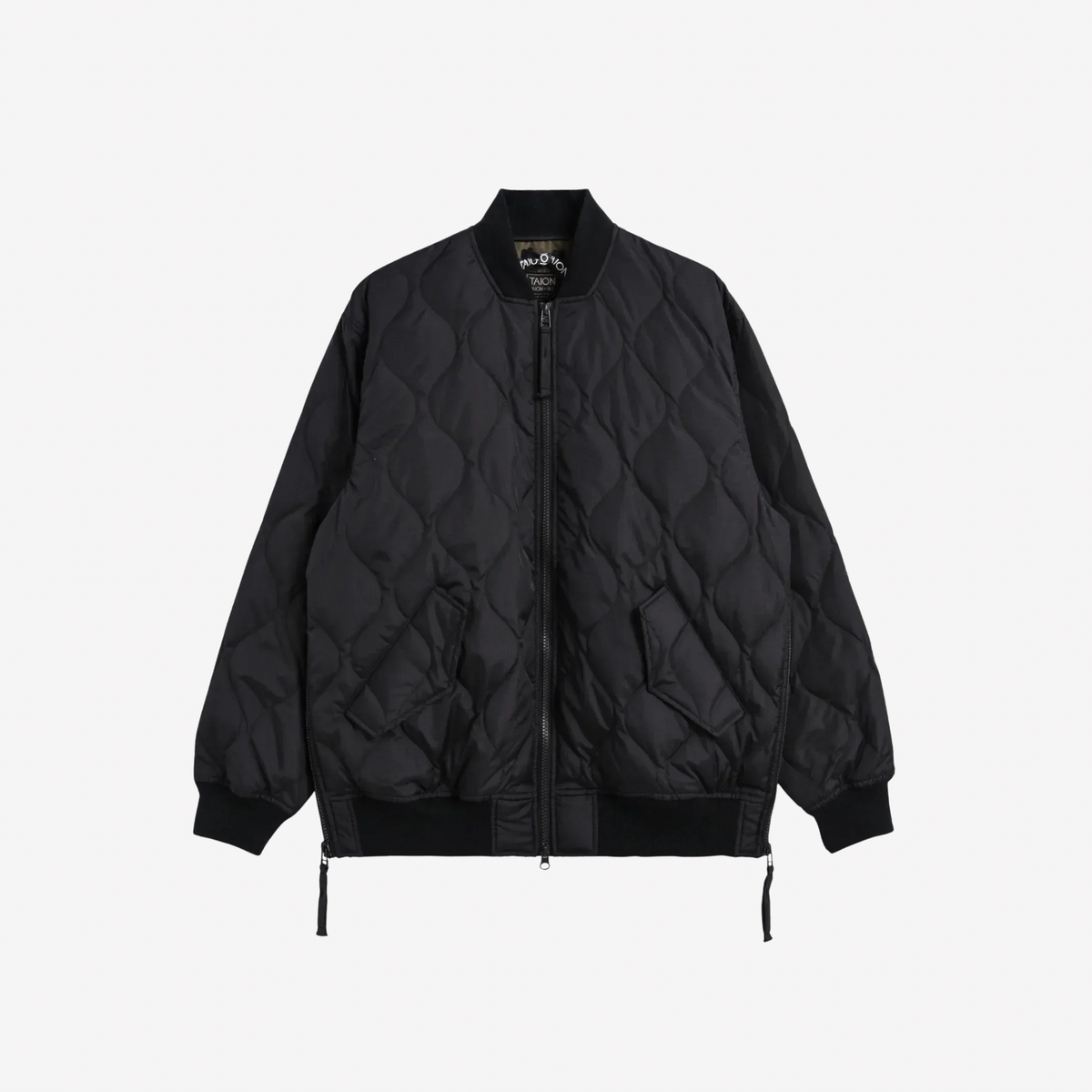 TAION - Military MA 1 Down Jacket (Hard Shell)