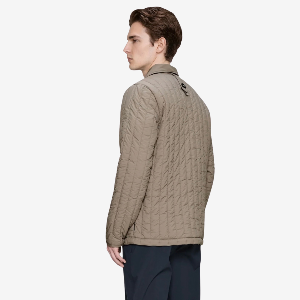 RAINS - Banja Liner Overshirt T1