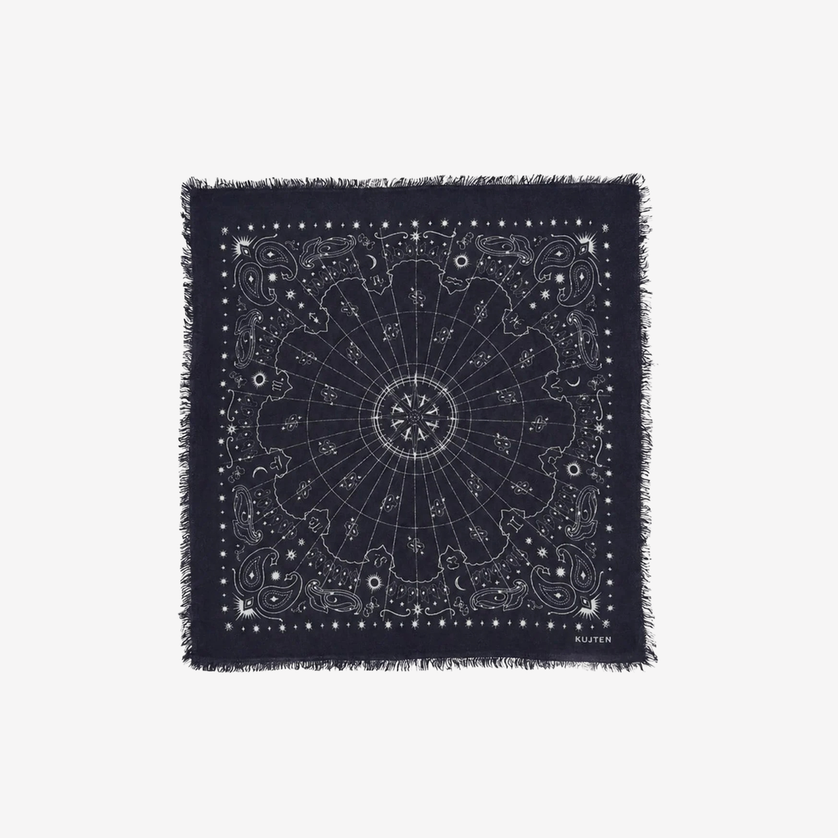KUJTEN - Hachiko Bandana Astro