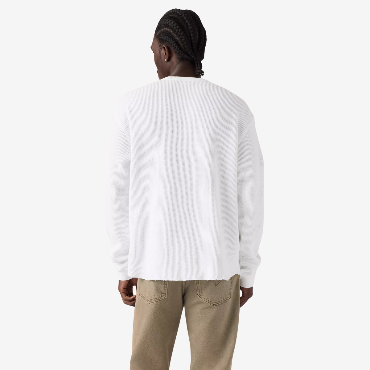 LEVI’S - L\S Red Tab Relaxed Thermal T-Shirt