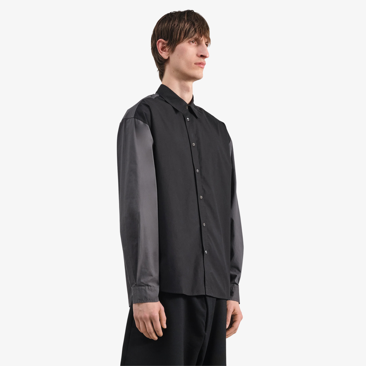 YMC - L/S Mitchum Shirt