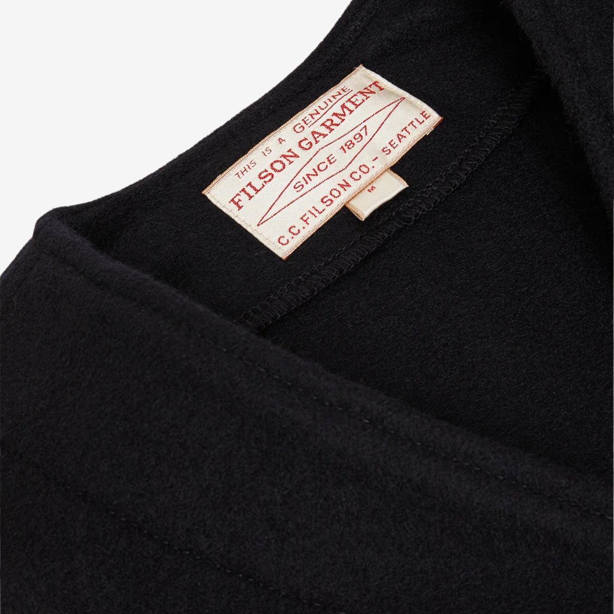 FILSON - Mackinaw Wool Vest