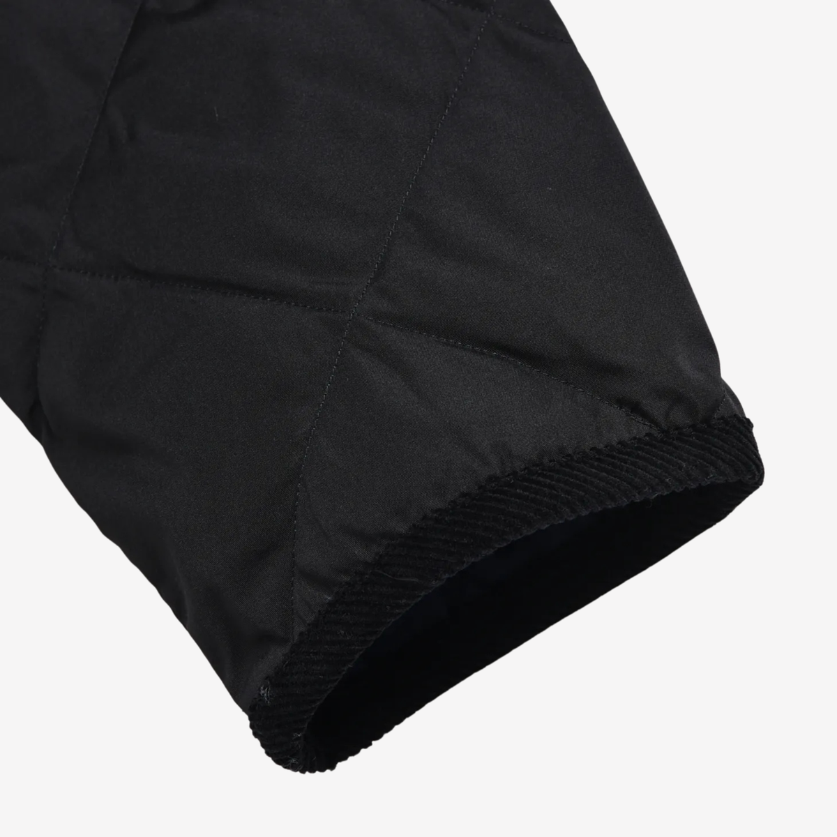 TAION - Piping Collar Down Cardigan