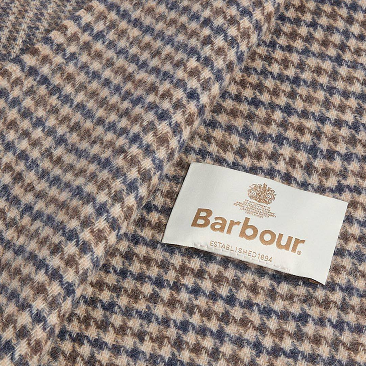 BARBOUR - W’ Mya Reversible Scarf