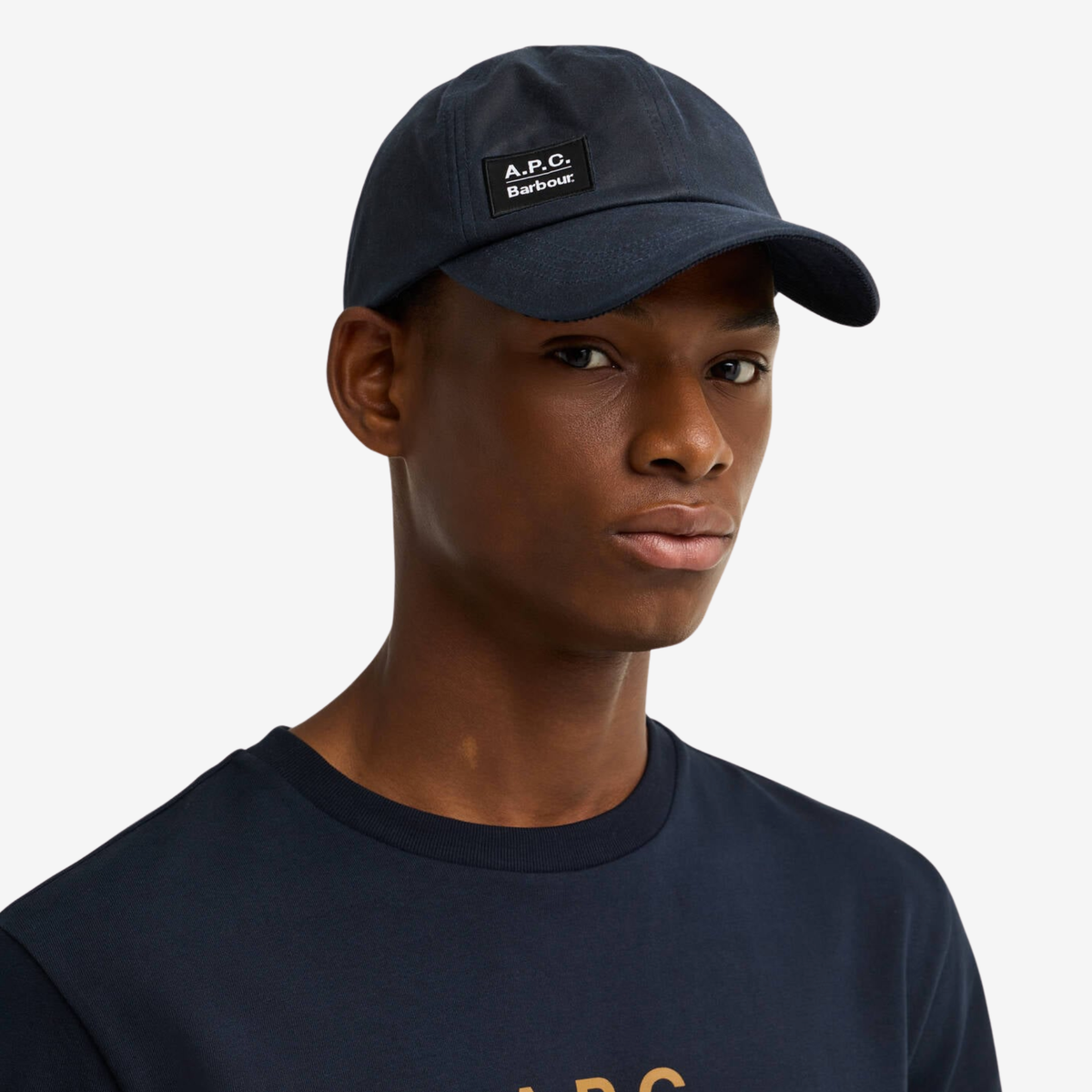 BARBOUR x A.P.C. - Wax Cap
