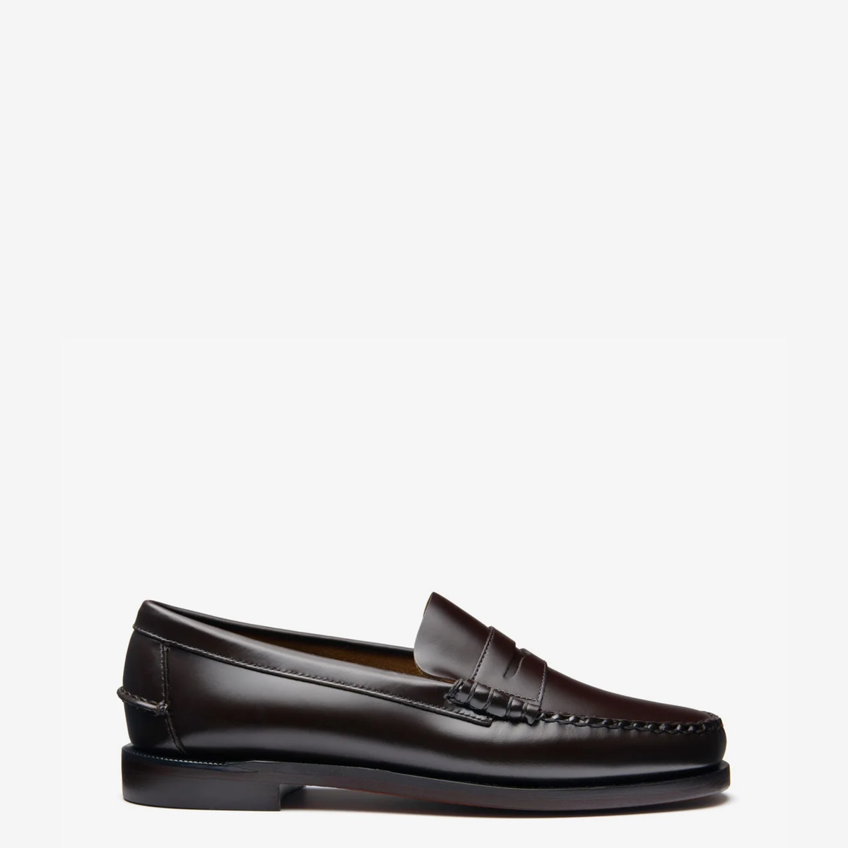 SEBAGO - Classic Dan Regular Dk Coffee