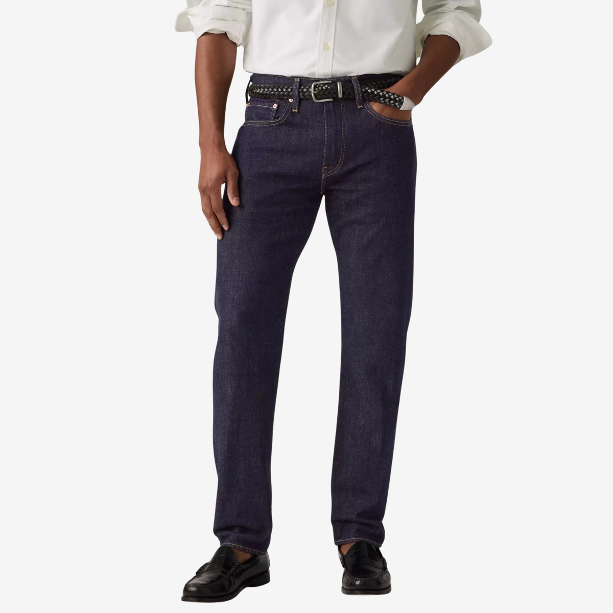 LEVI’S - 502™ Taper Sta Dark Jeans