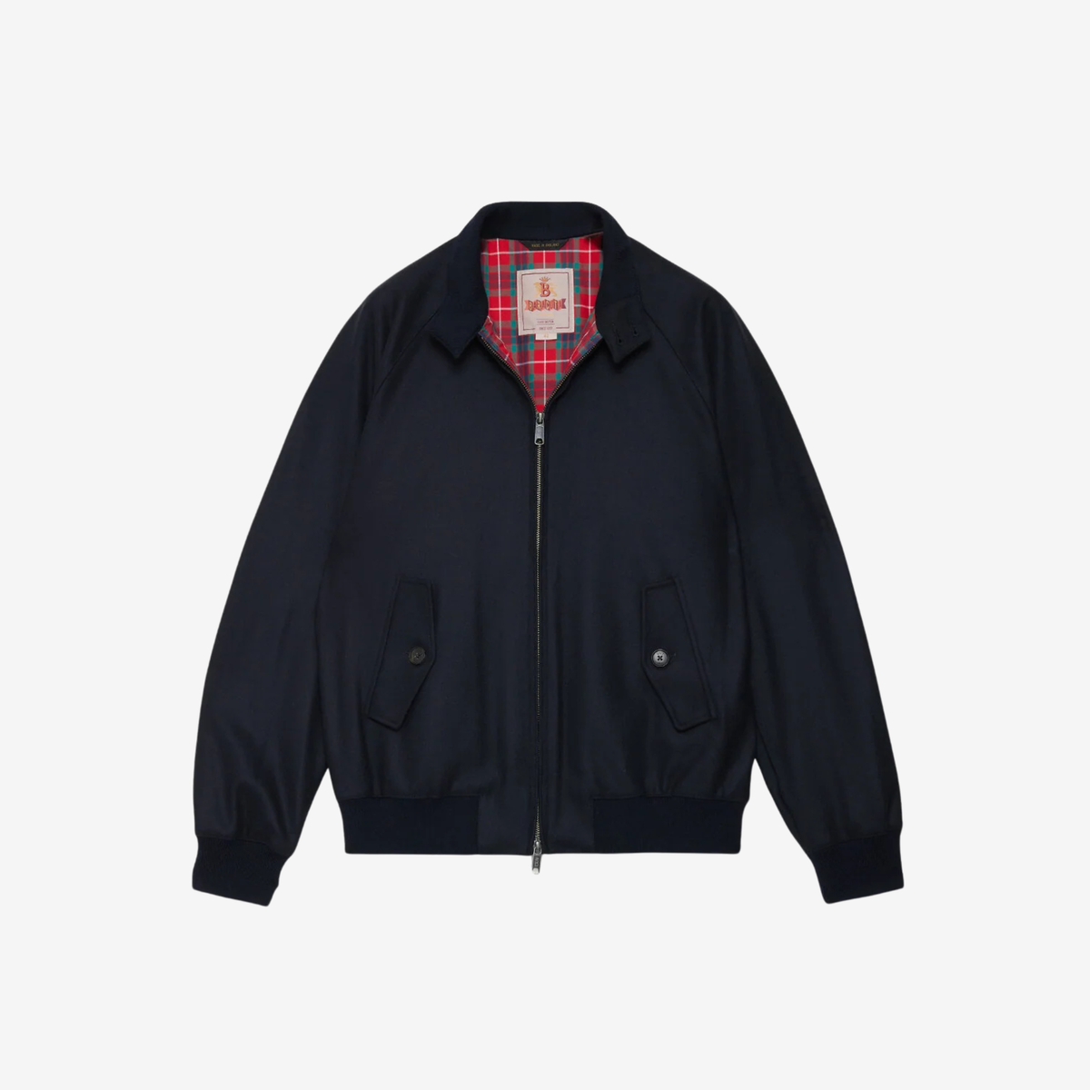 BARACUTA - G9 Melton Jacket