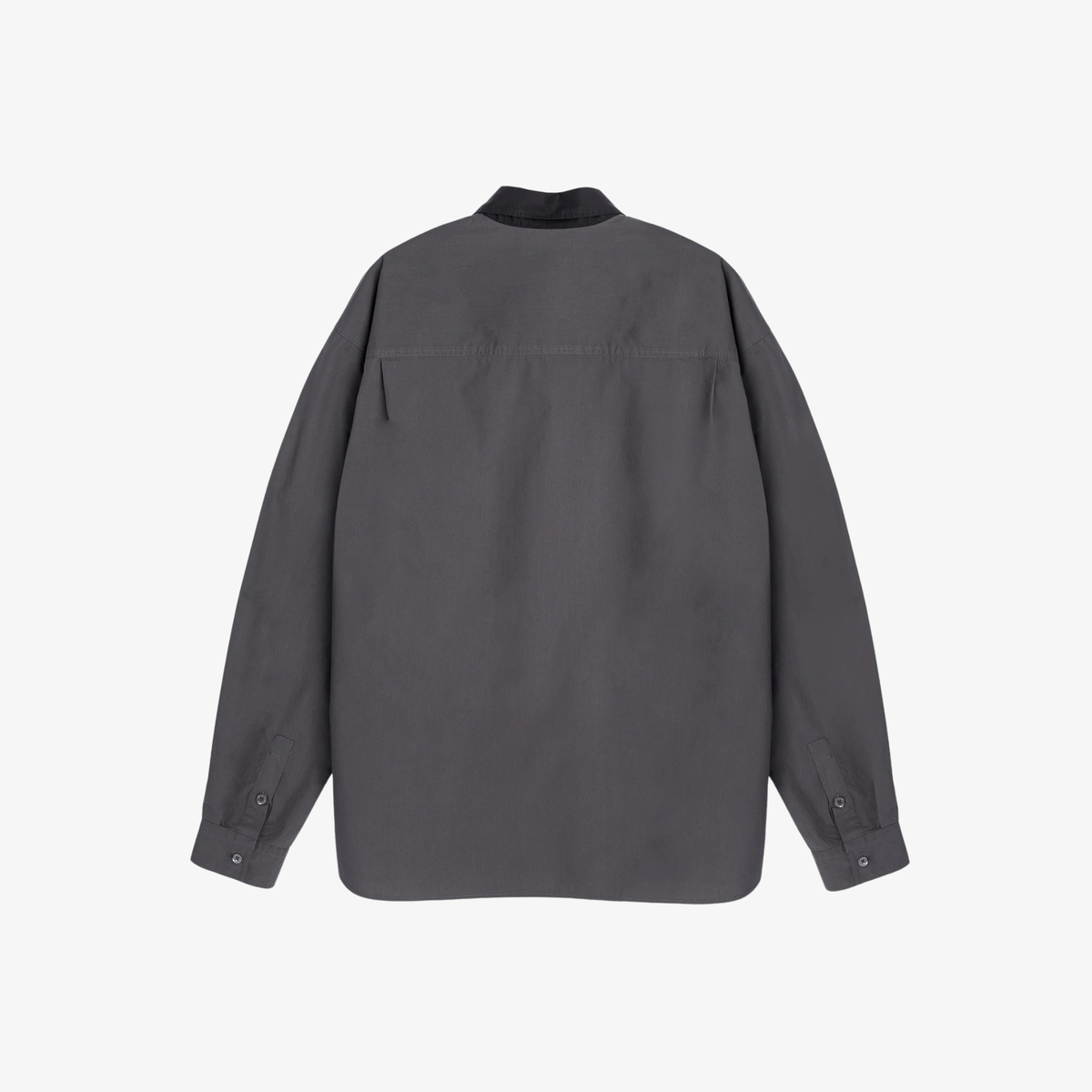 YMC - L/S Mitchum Shirt