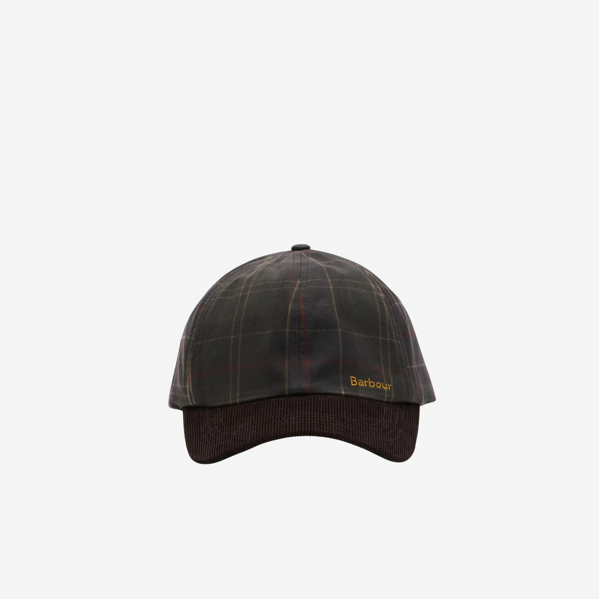BARBOUR - W’ Arlene Tartan Wax Cap