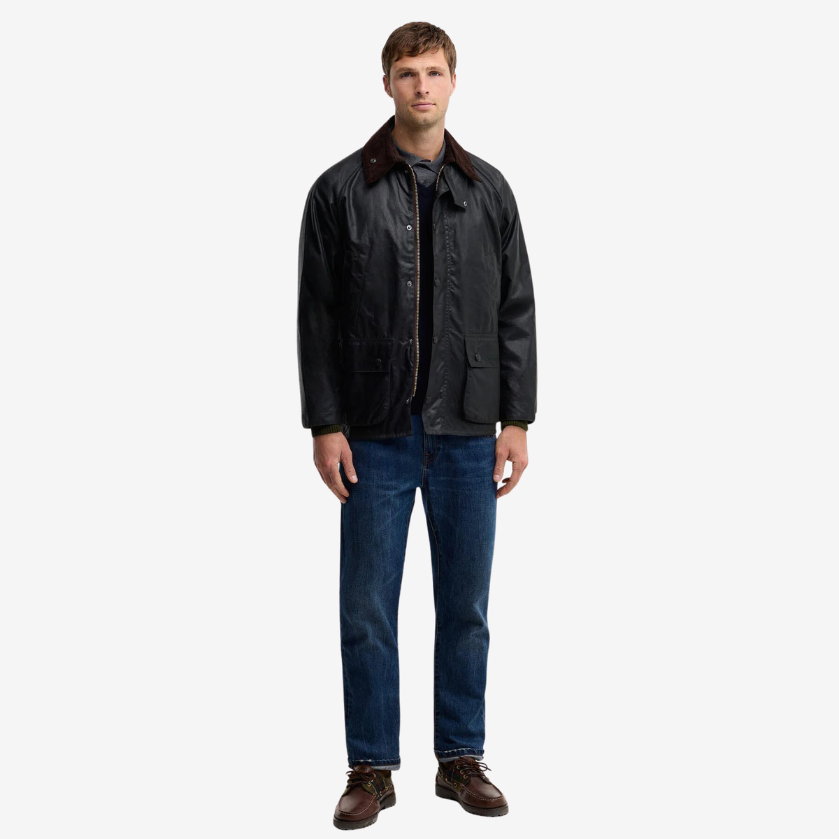 BARBOUR - Bedale Wax Jacket
