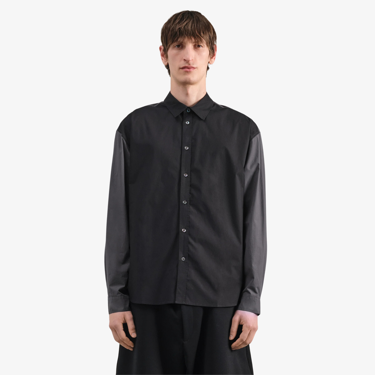 YMC - L/S Mitchum Shirt