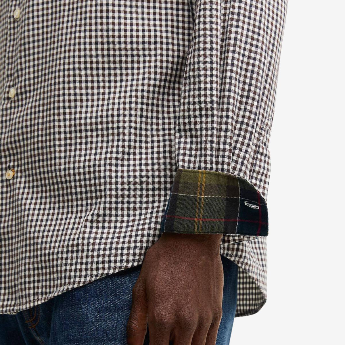 BARBOUR - Padshaw Tailored Shirt