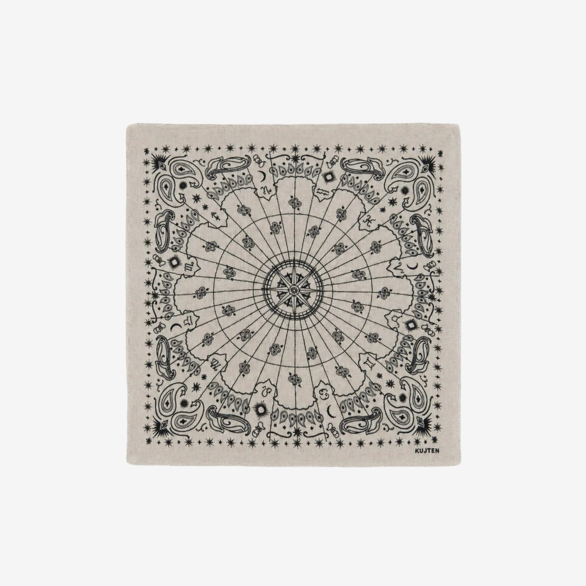 KUJTEN - Hachiko Bandana Astro