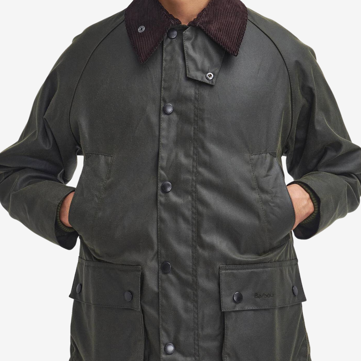 BARBOUR - Bedale Wax Jacket