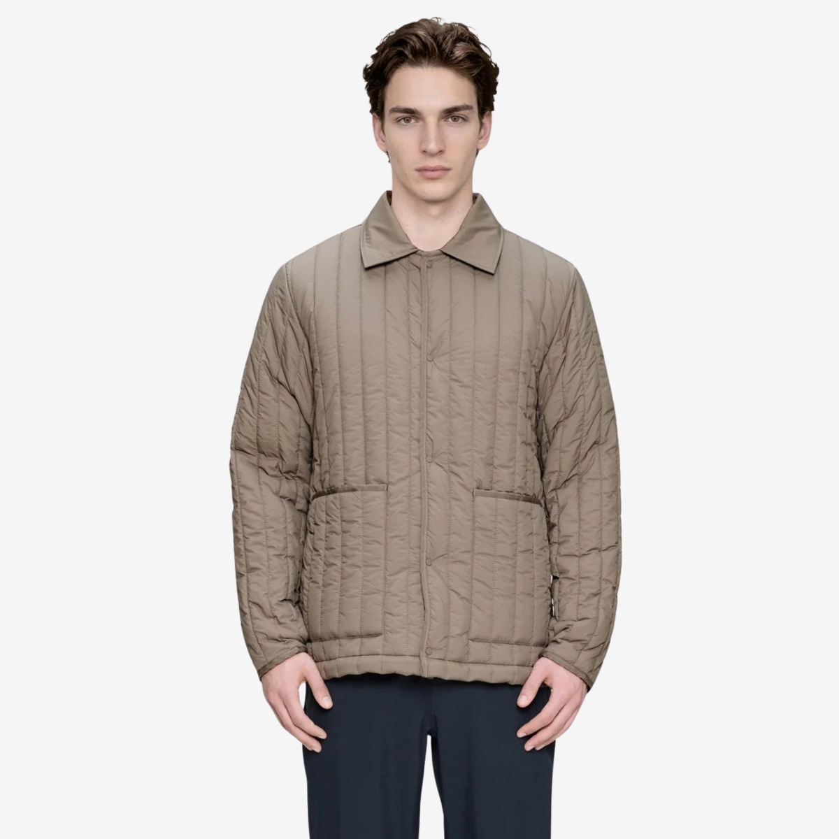 RAINS - Banja Liner Overshirt T1
