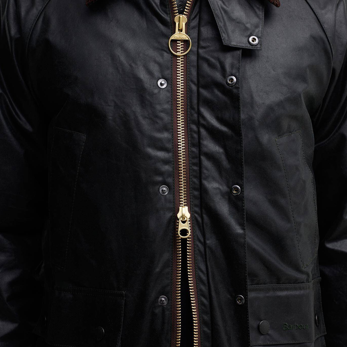 BARBOUR - Bedale Wax Jacket
