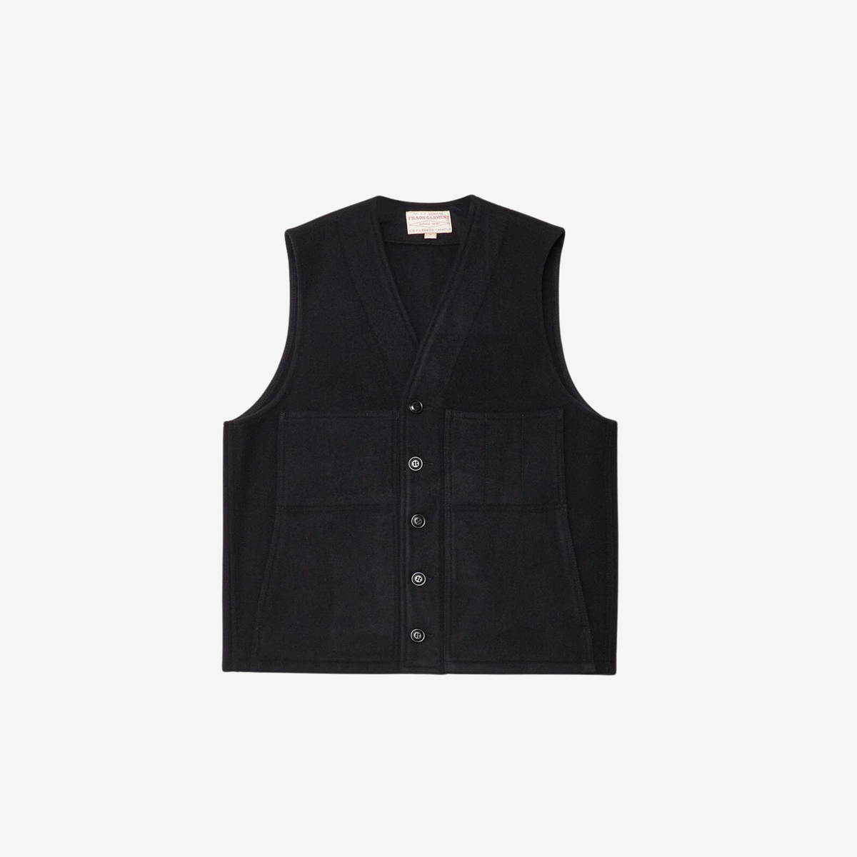 FILSON - Mackinaw Wool Vest