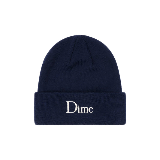 DIME - Classic Wool Fold Beanie