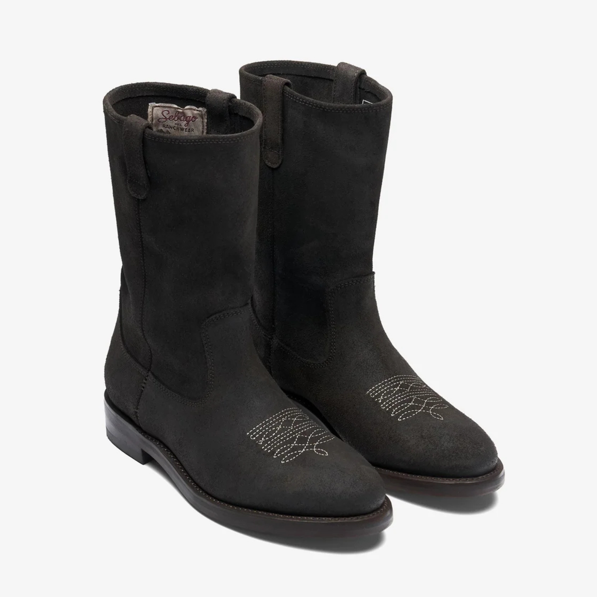 SEBAGO - Montana Suede Boot (Woman)