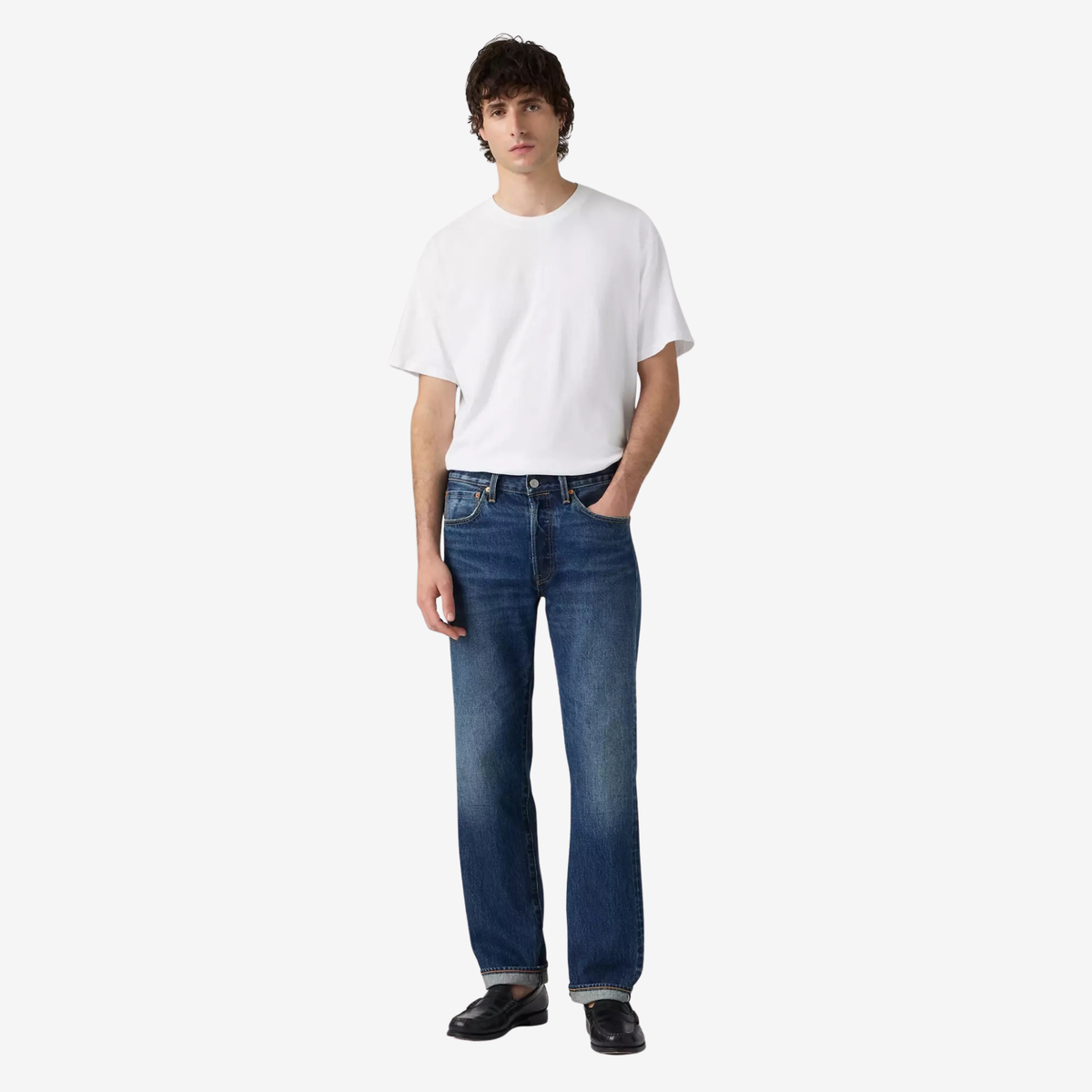LEVI’S - 501® Original Selvedge Jeans