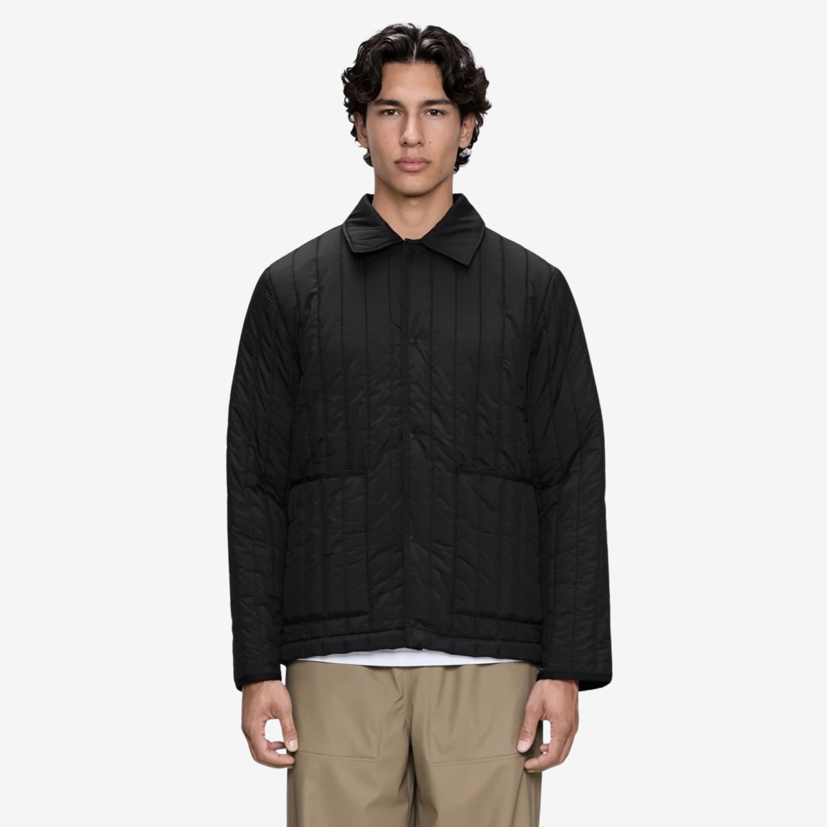 RAINS - Banja Liner Overshirt T1