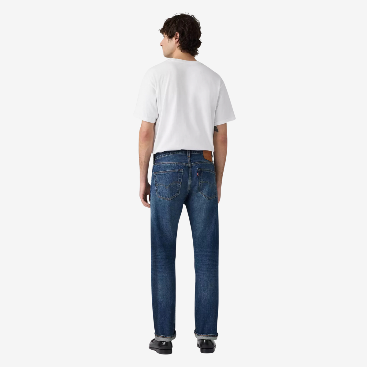 LEVI’S - 501® Original Selvedge Jeans