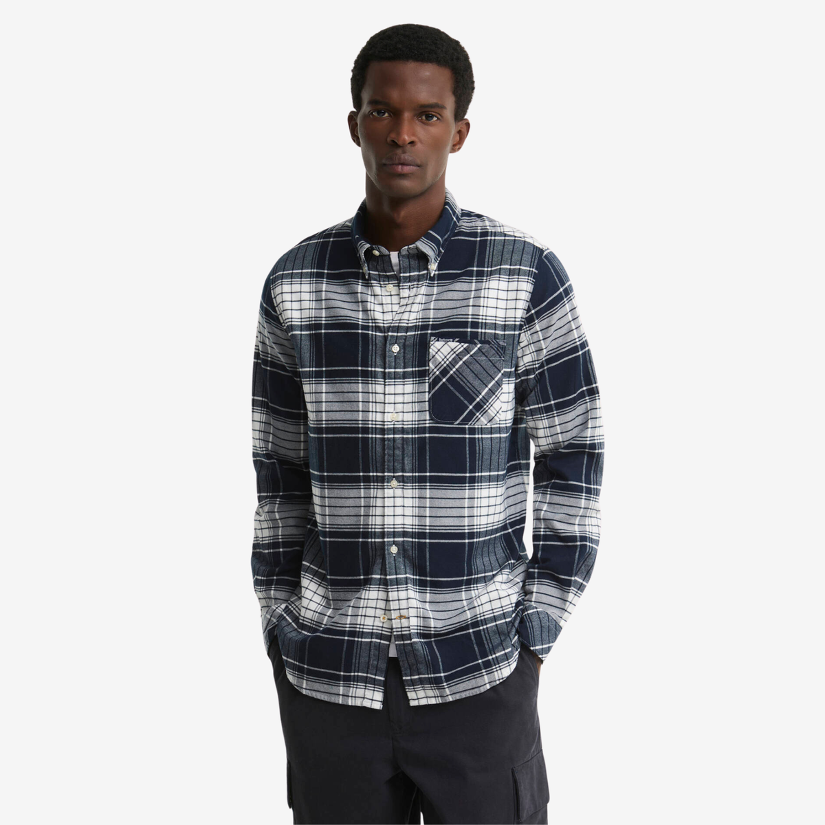 BARBOUR - Embergate Tailored Shirt