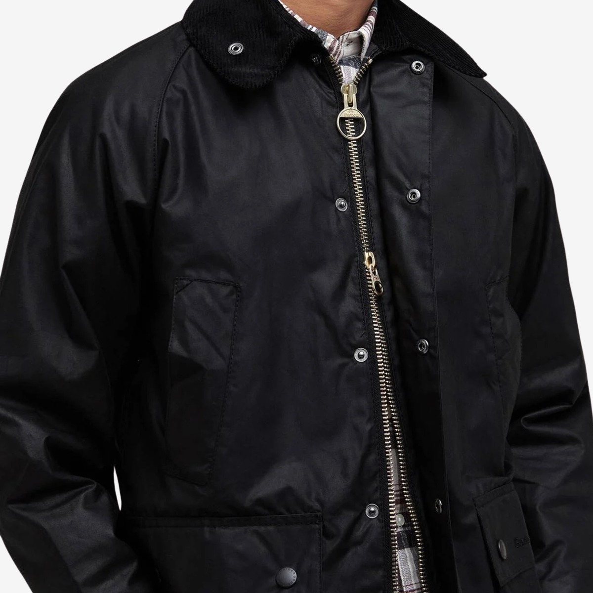 BARBOUR - Bedale Wax Jacket