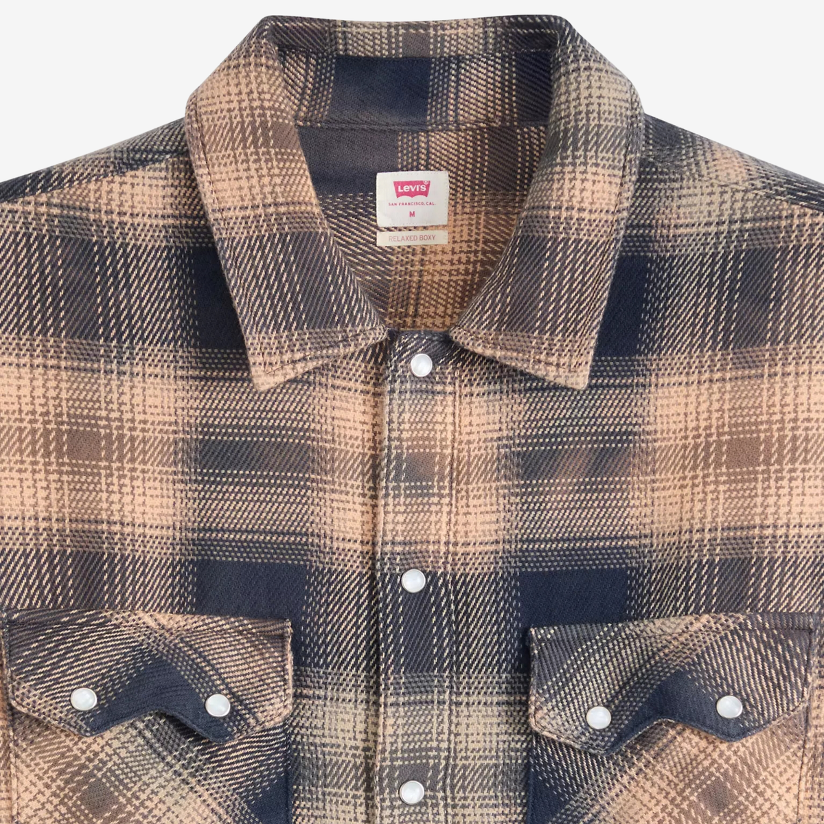LEVI’S - Boxy Western Pier 89 Shirt