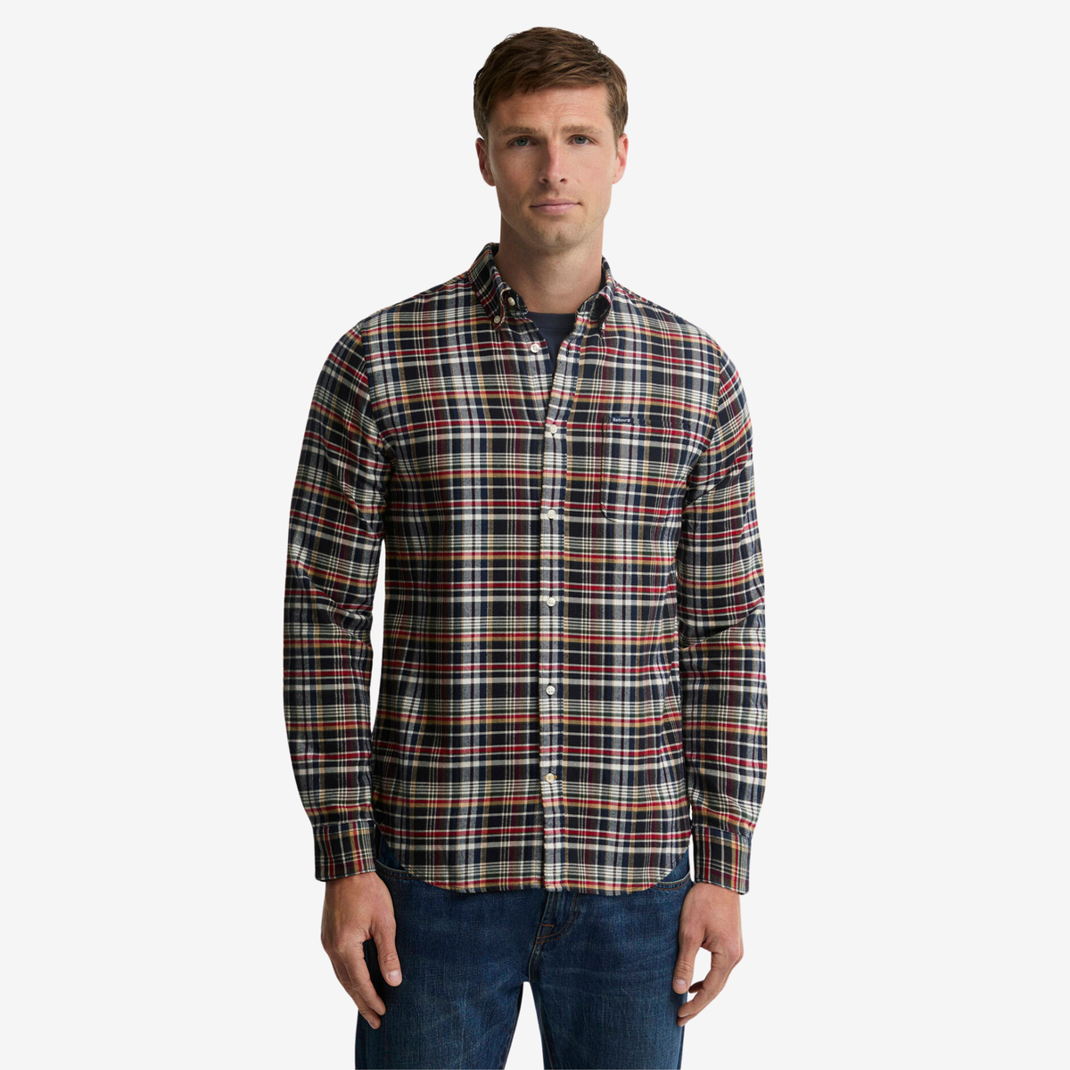 BARBOUR - Northfell Tailored Shirt