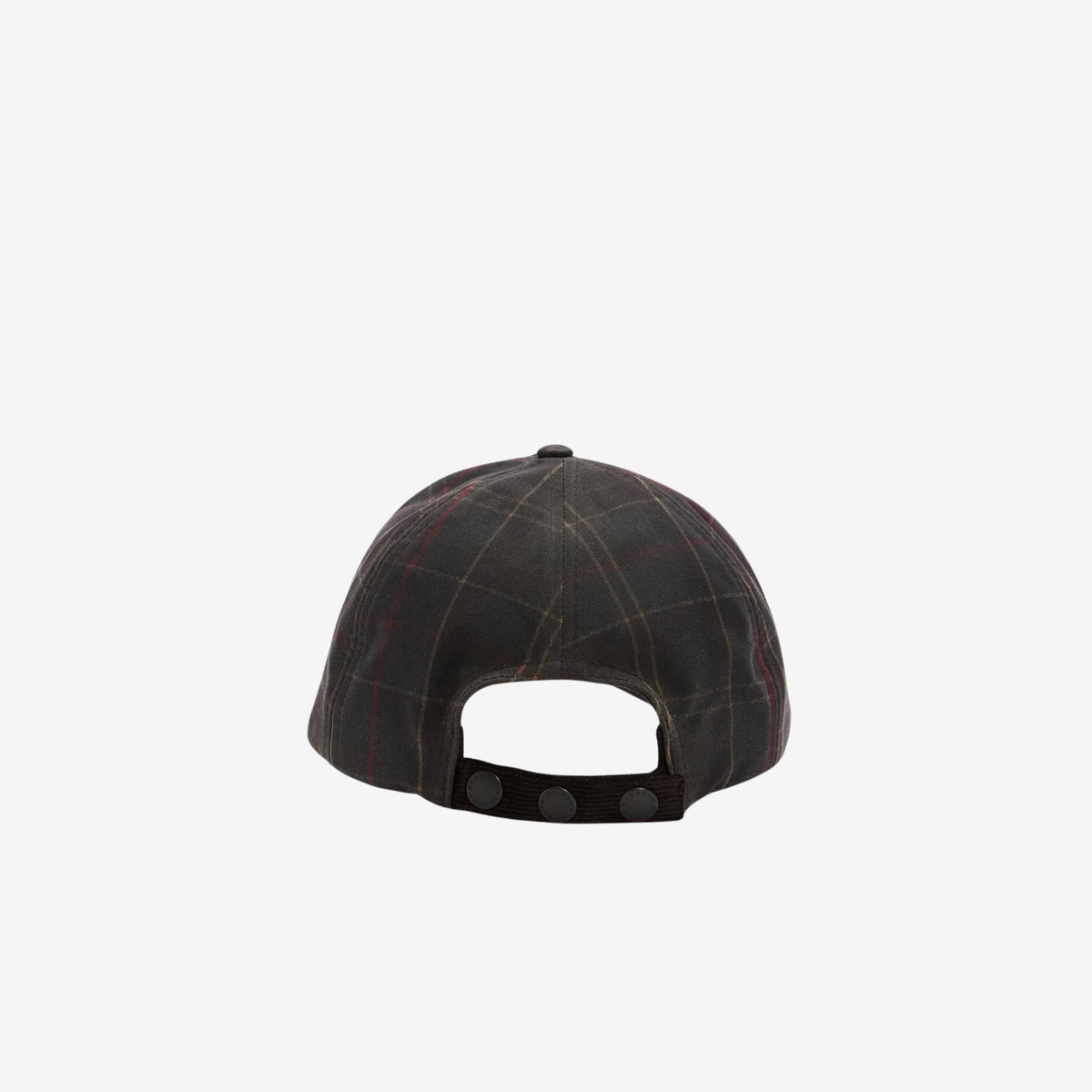 BARBOUR - W’ Arlene Tartan Wax Cap