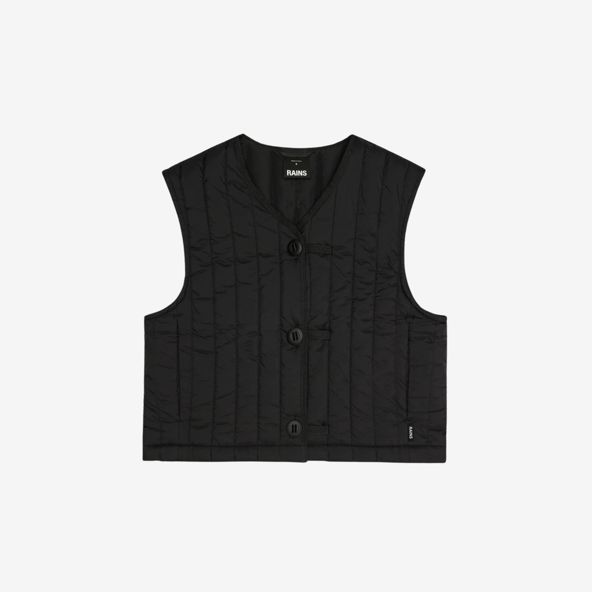 RAINS - W' Banja Short Liner Vest T1