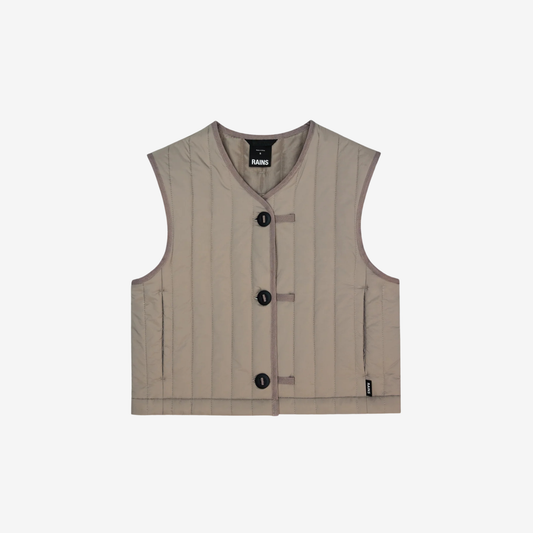 RAINS - W' Banja Short Liner Vest T1