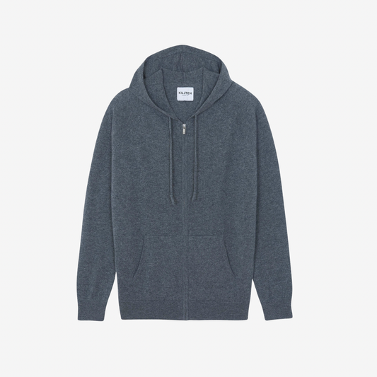 KUJTEN - Rony Hooded Sweatshirt