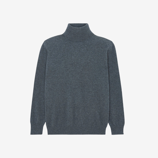 KUJTEN - Raph Turtleneck Sweater