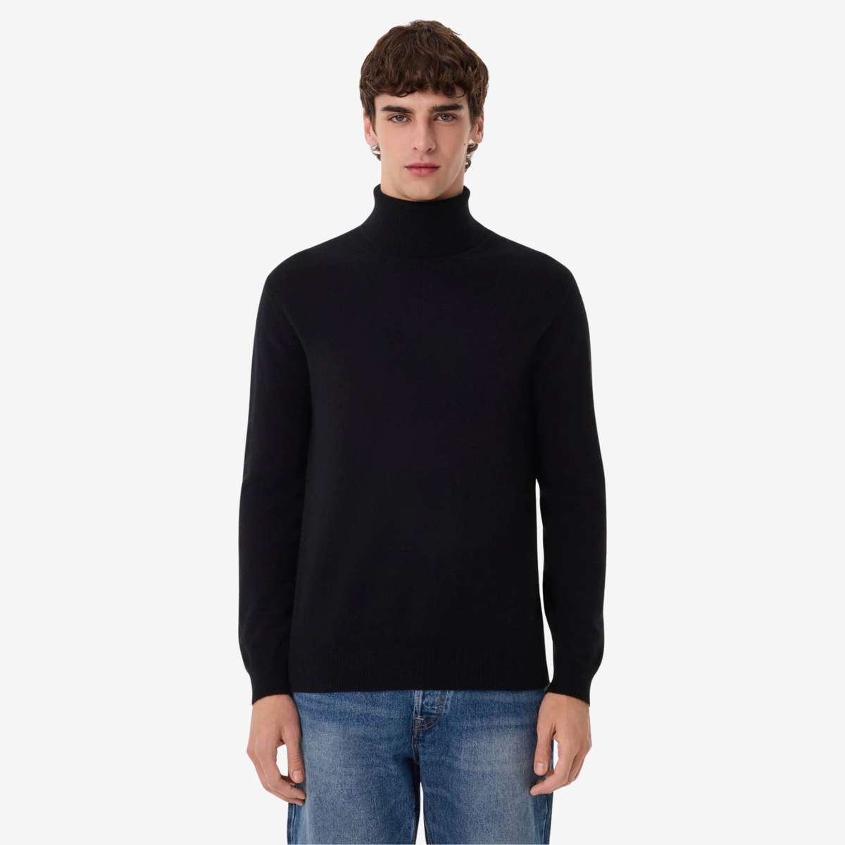 KUJTEN - Raph Turtleneck Sweater