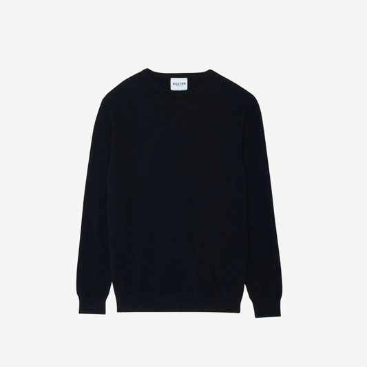 KUJTEN - Ray Round Neck Sweater