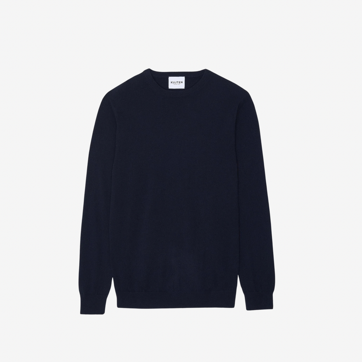 KUJTEN - Ray Round Neck Sweater