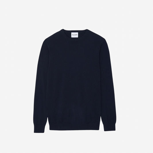 KUJTEN - Ray Round Neck Sweater