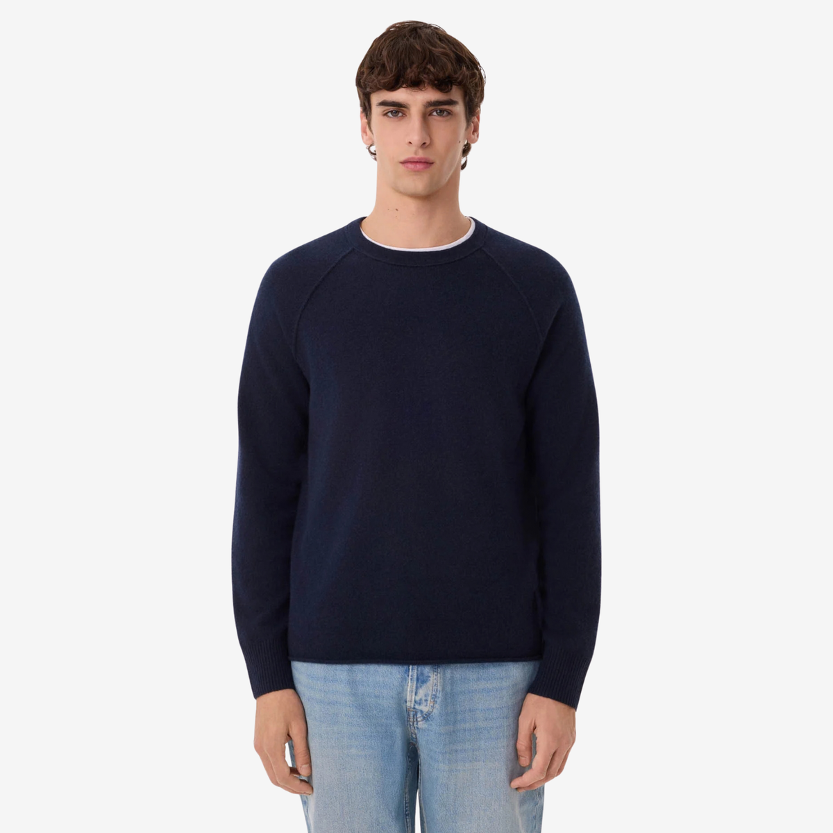 KUJTEN - Balthazar Round Neck Sweater
