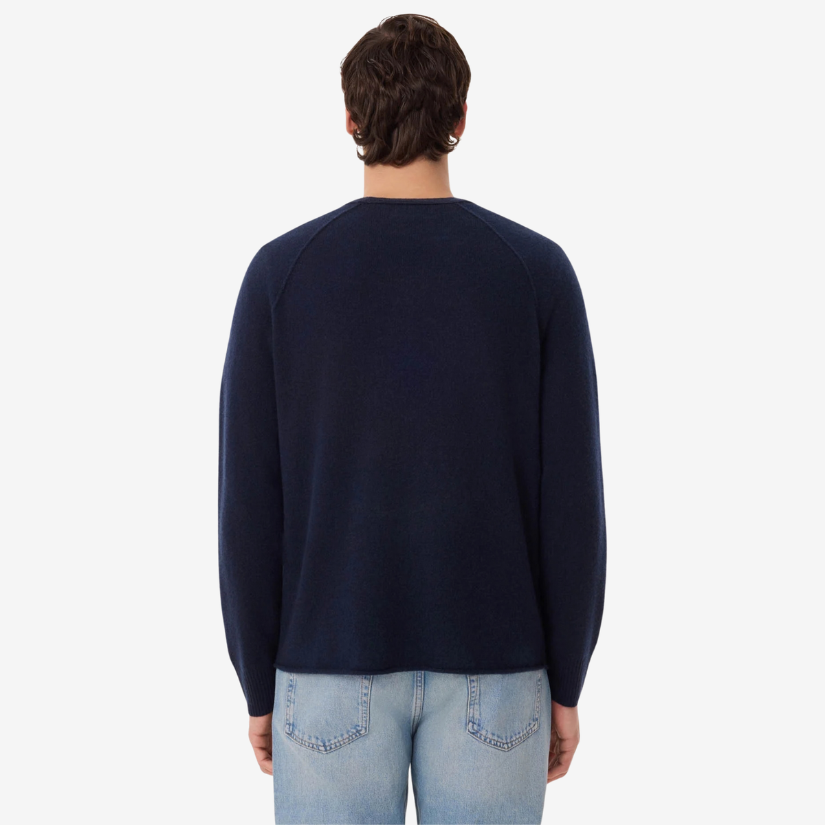 KUJTEN - Balthazar Round Neck Sweater