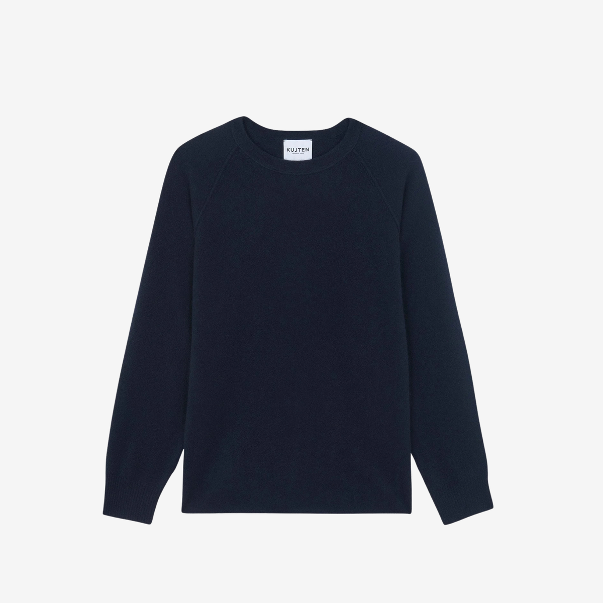KUJTEN - Balthazar Round Neck Sweater